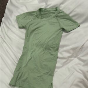 Lululemon Athletica Green Swiftly Tech